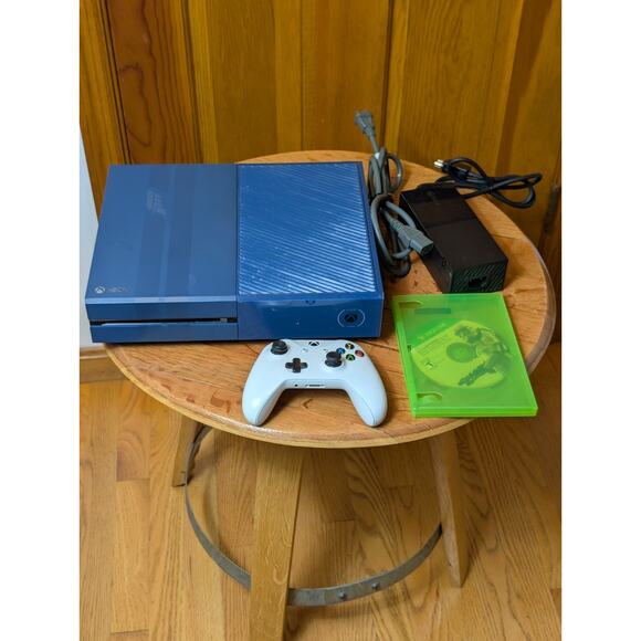 Microsoft Xbox One 1TB Console Gaming Bundle Forza Edition 1540 TESTED - Picture 1 of 16